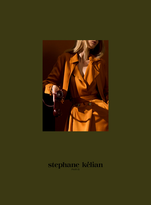 Stephane Kélian - Collection FW17 - Les Graphiquants